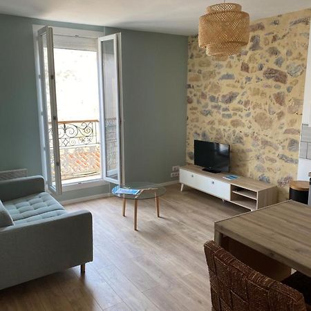 Appartement Climatise Sete - Rue Montmorency Exterior foto